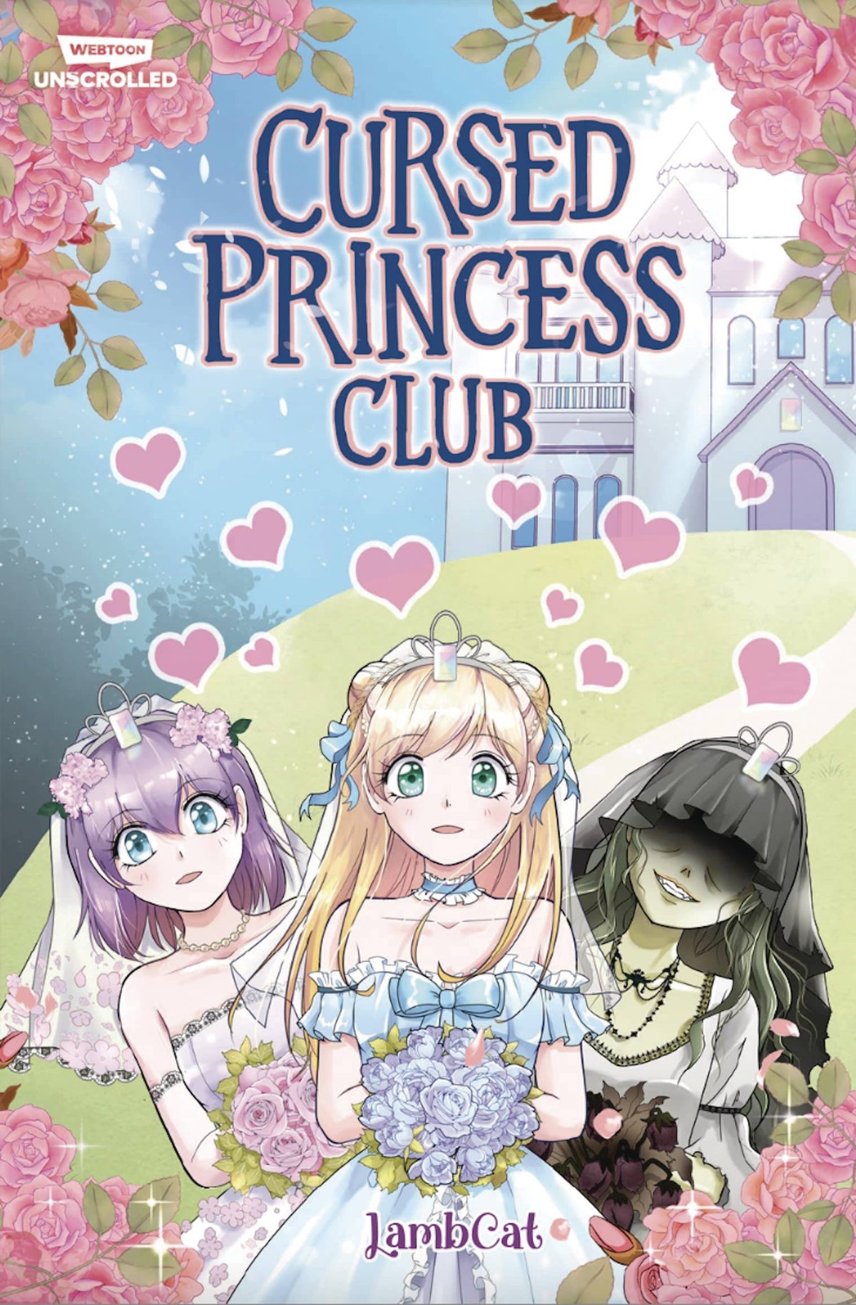 Cursed Princess Club HC GN Vol 01