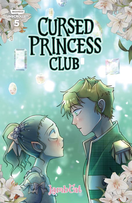 Cursed Princess Club, Vol. 5 (HC)