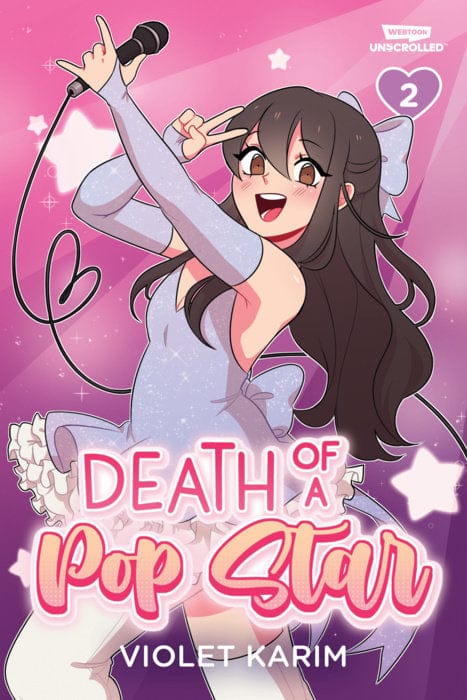 Death of a Pop Star, Vol. 2