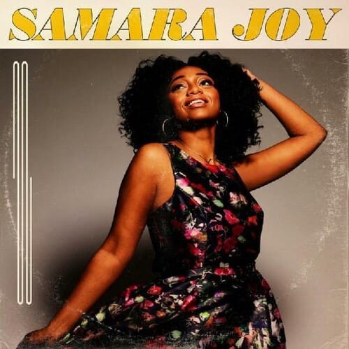 Samara Joy - Samara Joy (180 Gram Vinyl, Gatefold LP Jacket, Digital Download Card)