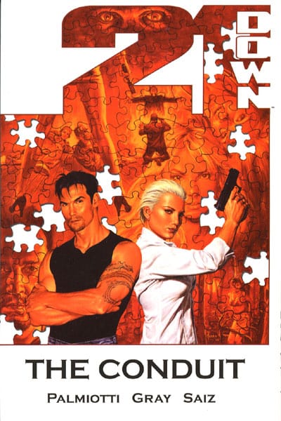 21 Down: The Conduit TP