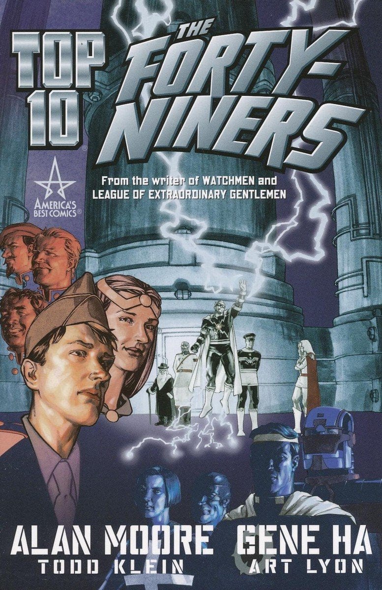 Top 10 The Forty Niners SC (MR)