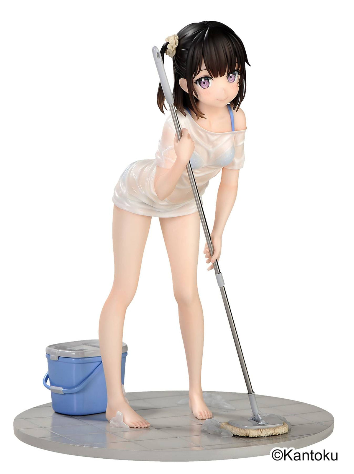 Wings Inc.: Kantoku Original - Shizuku 1/7 Scale