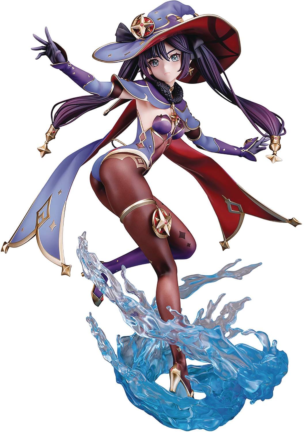Wonderful Works: Genshin Impact - Mona, Astral Reflect Ver.