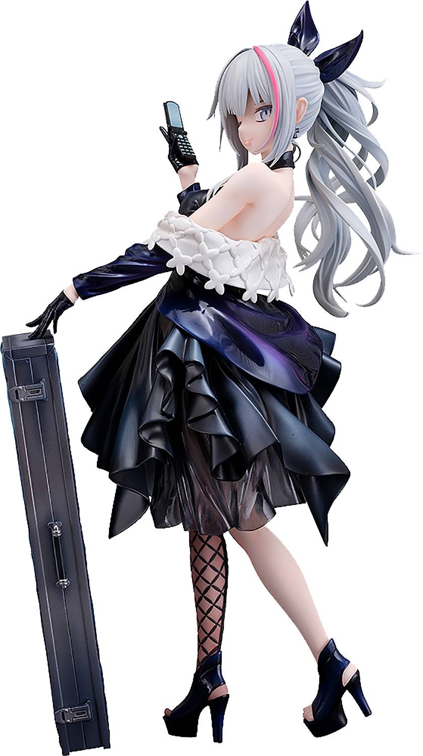 Wonderful Works: Girls' Frontline - MDR, Cocktail Observer
