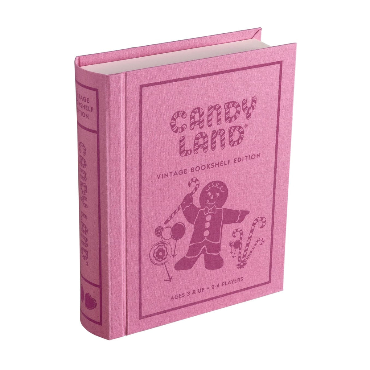 Candy Land: Vintage Bookshelf Edition