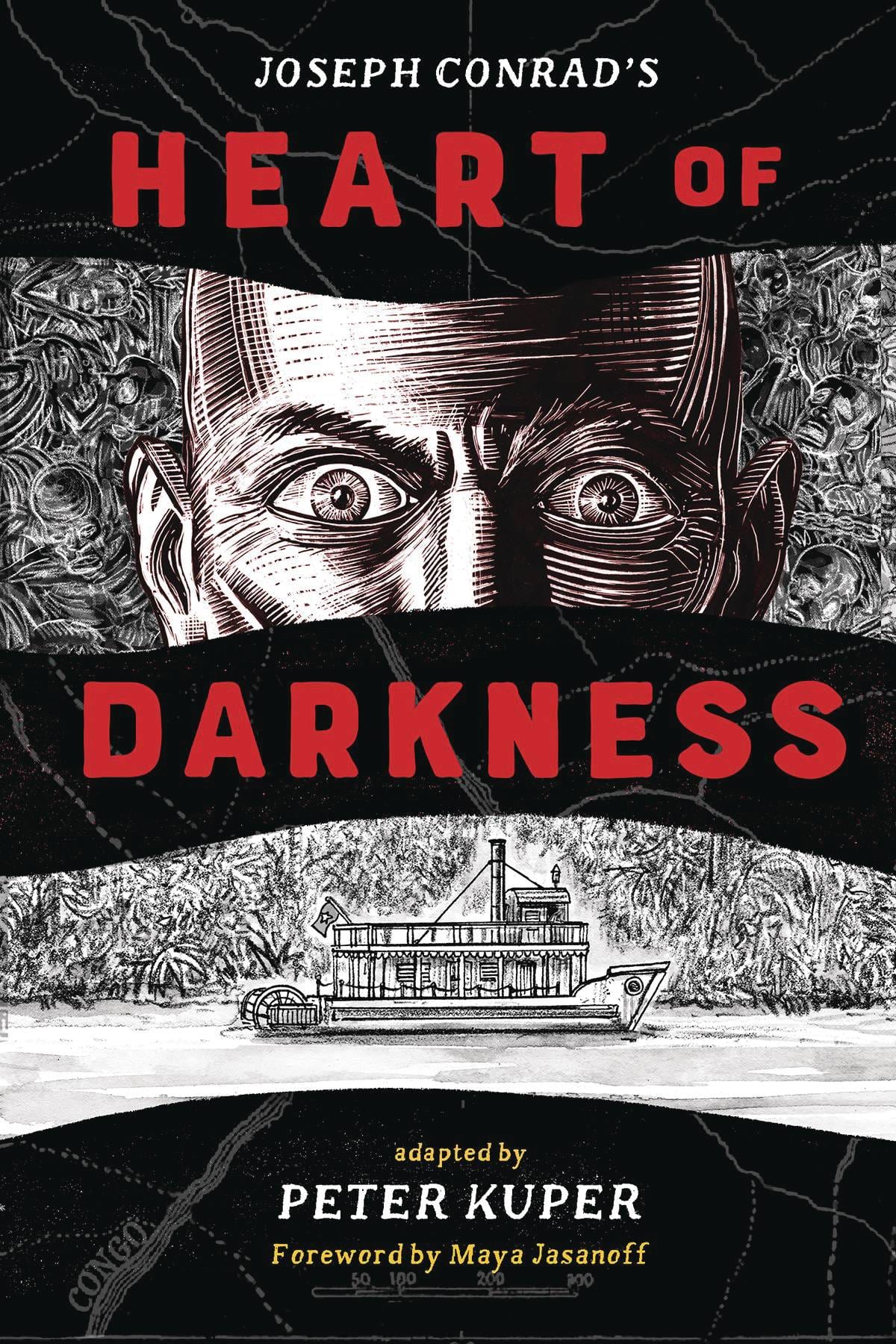Heart Op Darkness GN