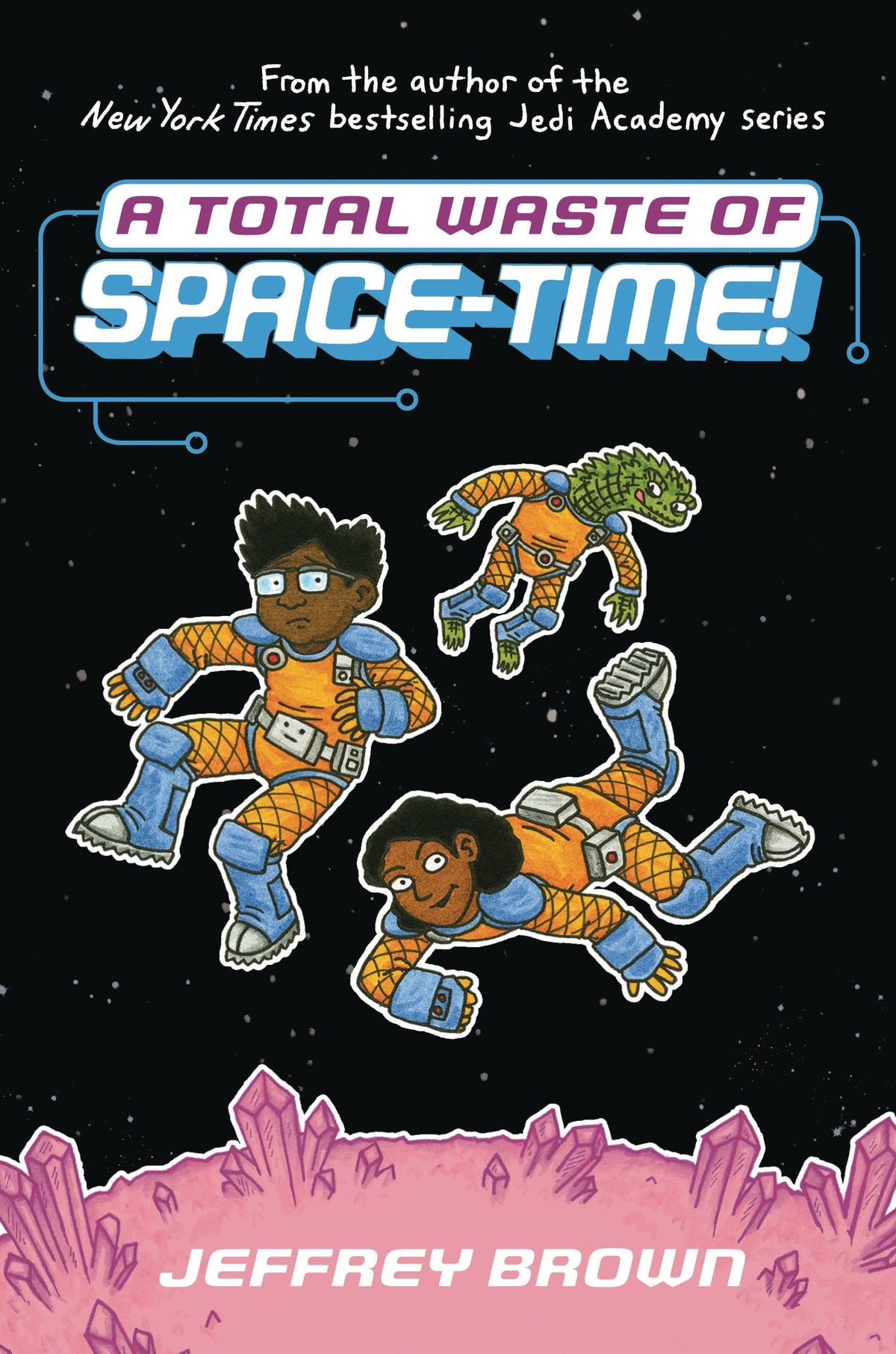 Total Waste Of Space Time SC GN Vol 02