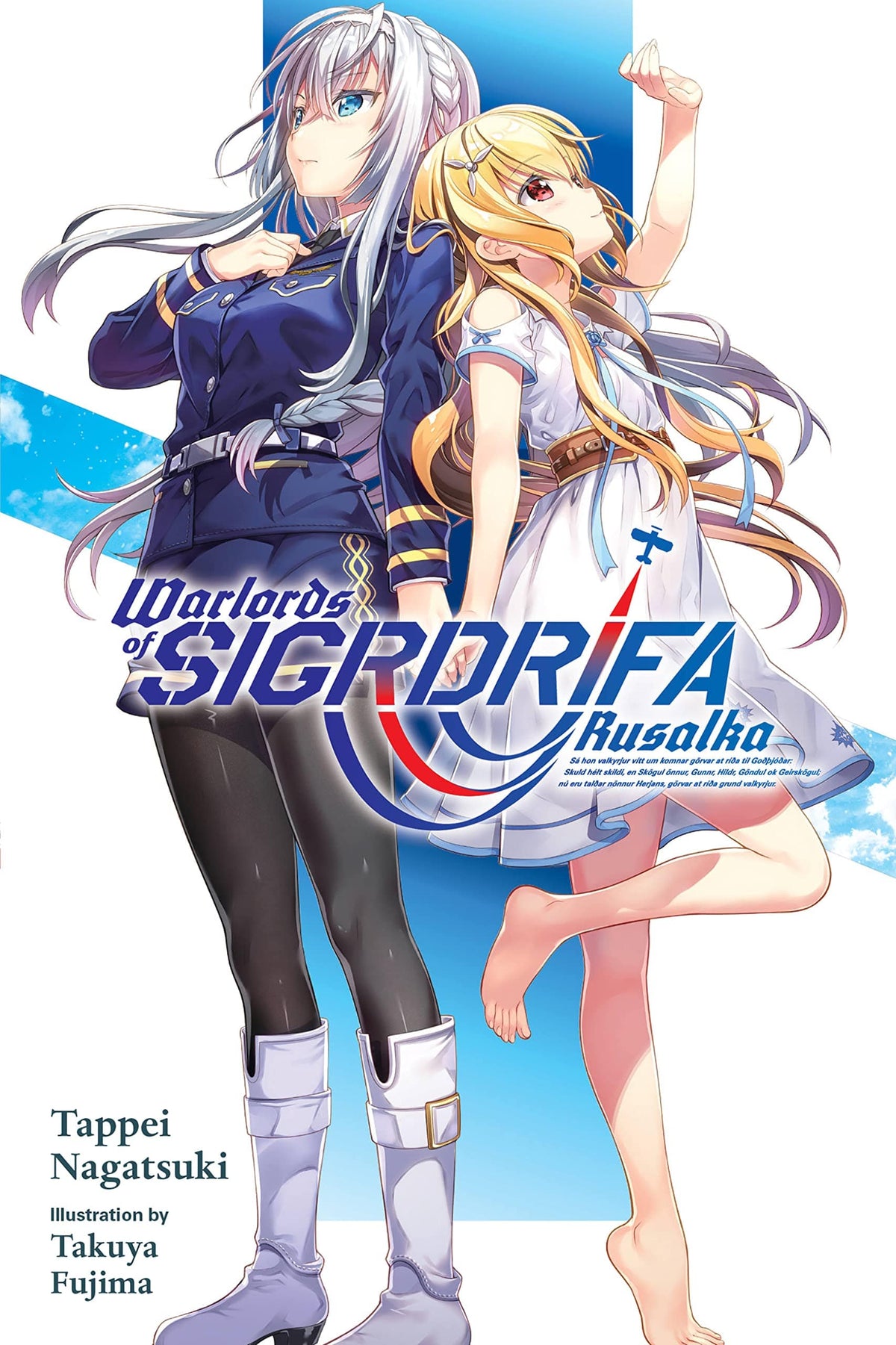 Warlords Of Sigrdrifa Rusalka HC (MR)