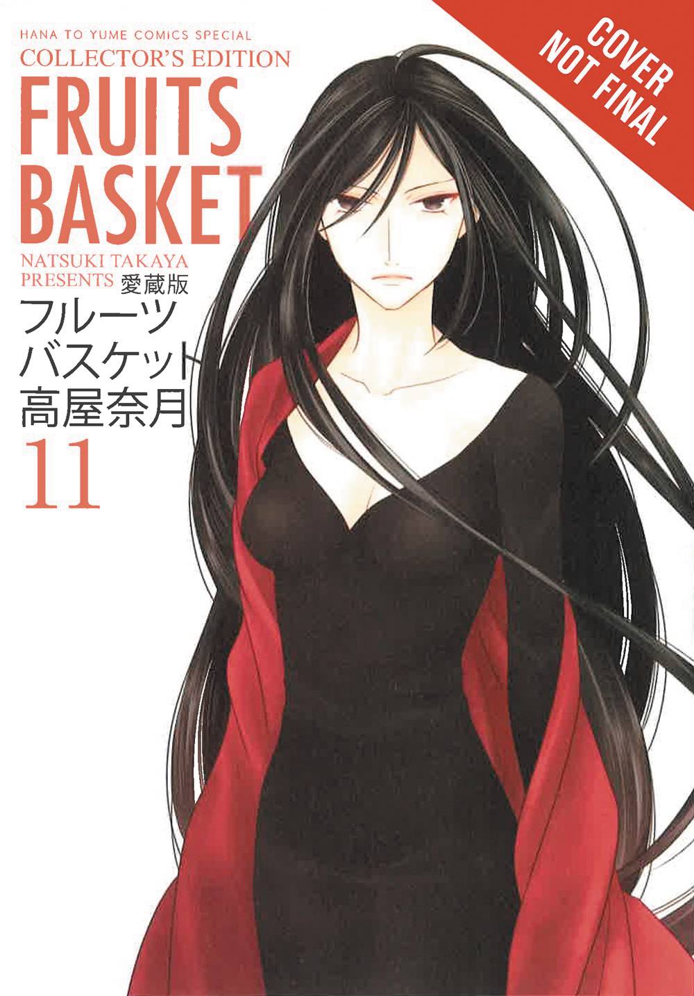 Fruits Basket Collectors ED TP Vol 11