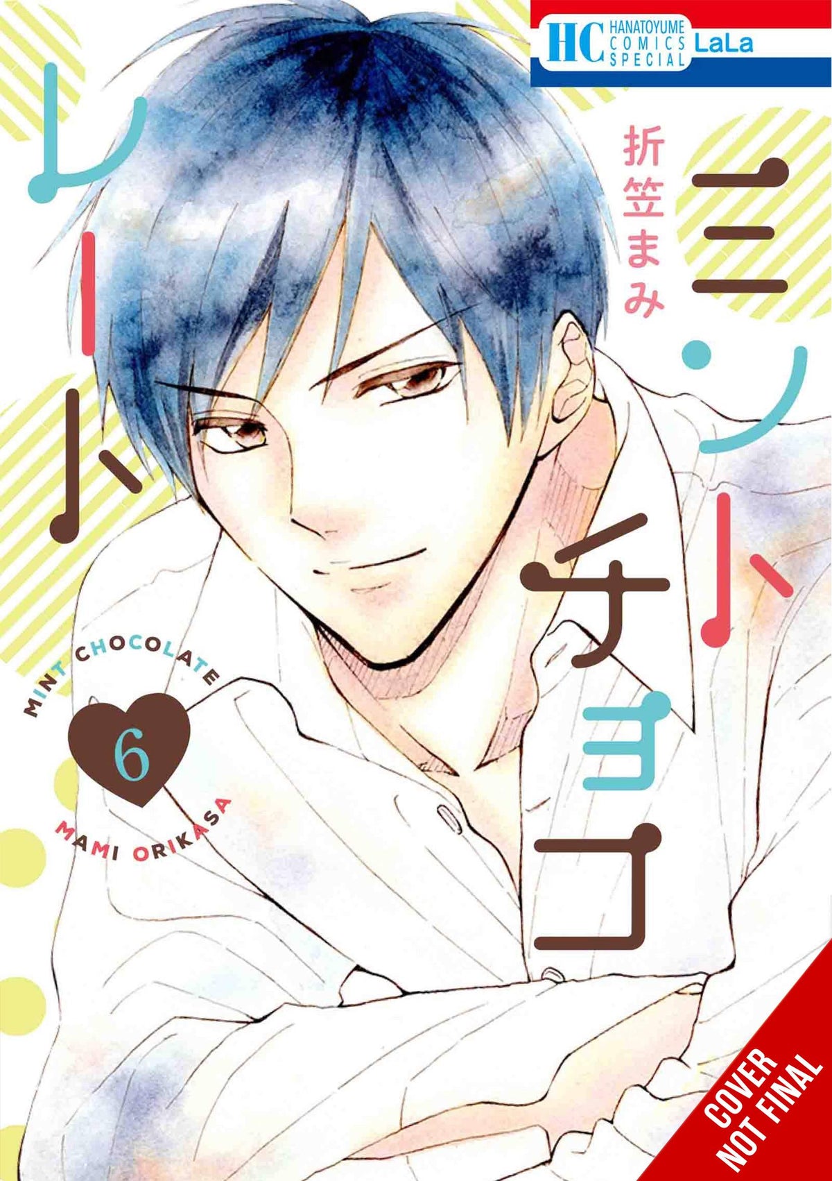 Mint Chocolate GN Vol 06