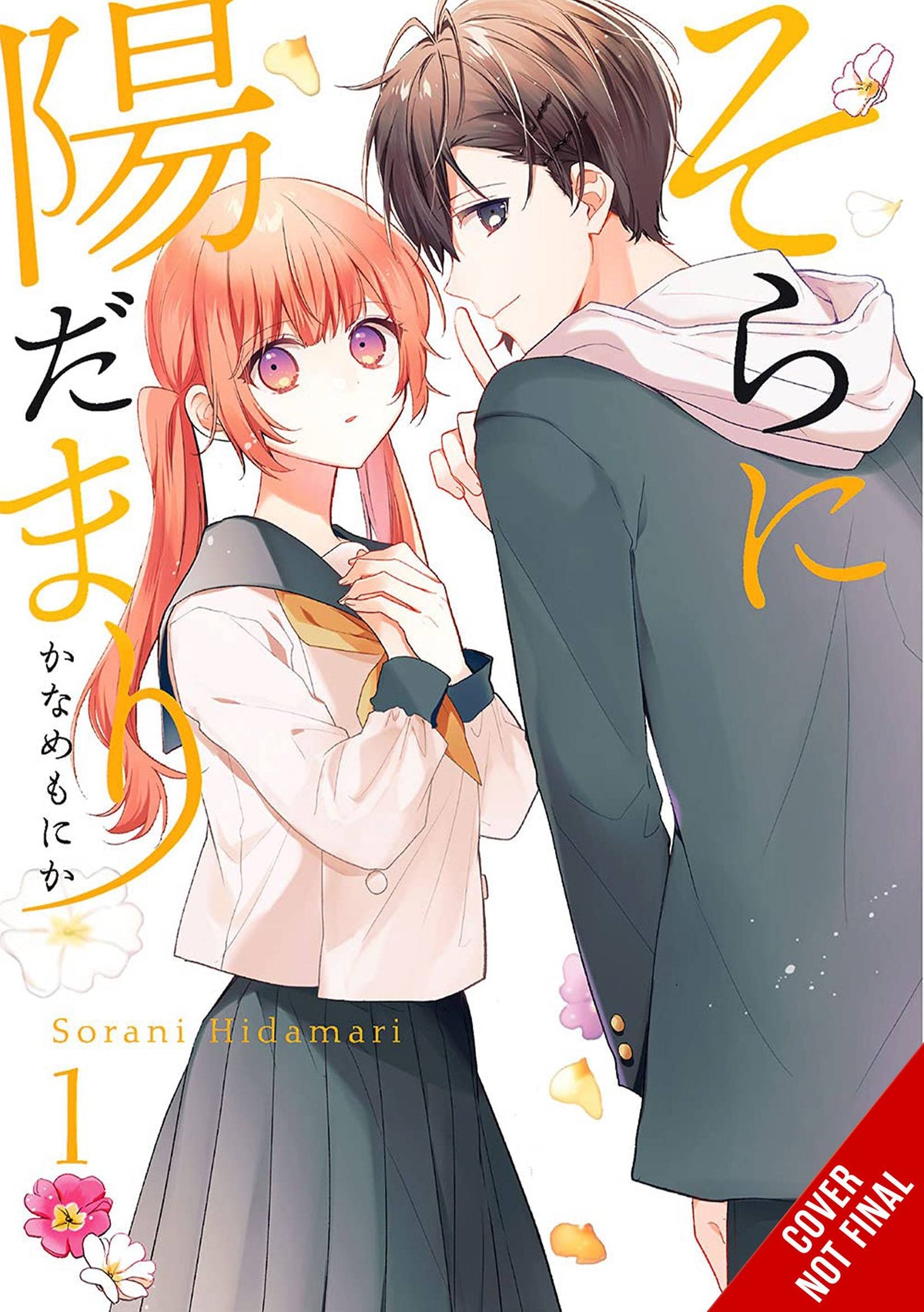 Sunbeams In Sky GN Vol 01