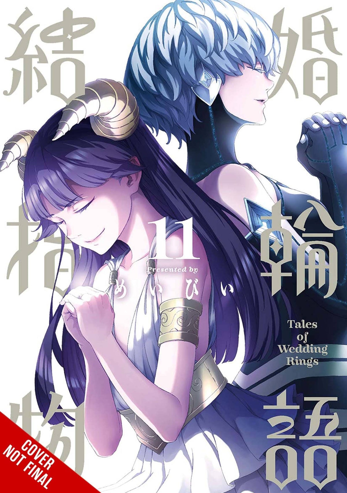Tales Of Wedding Rings GN Vol 11 (MR)