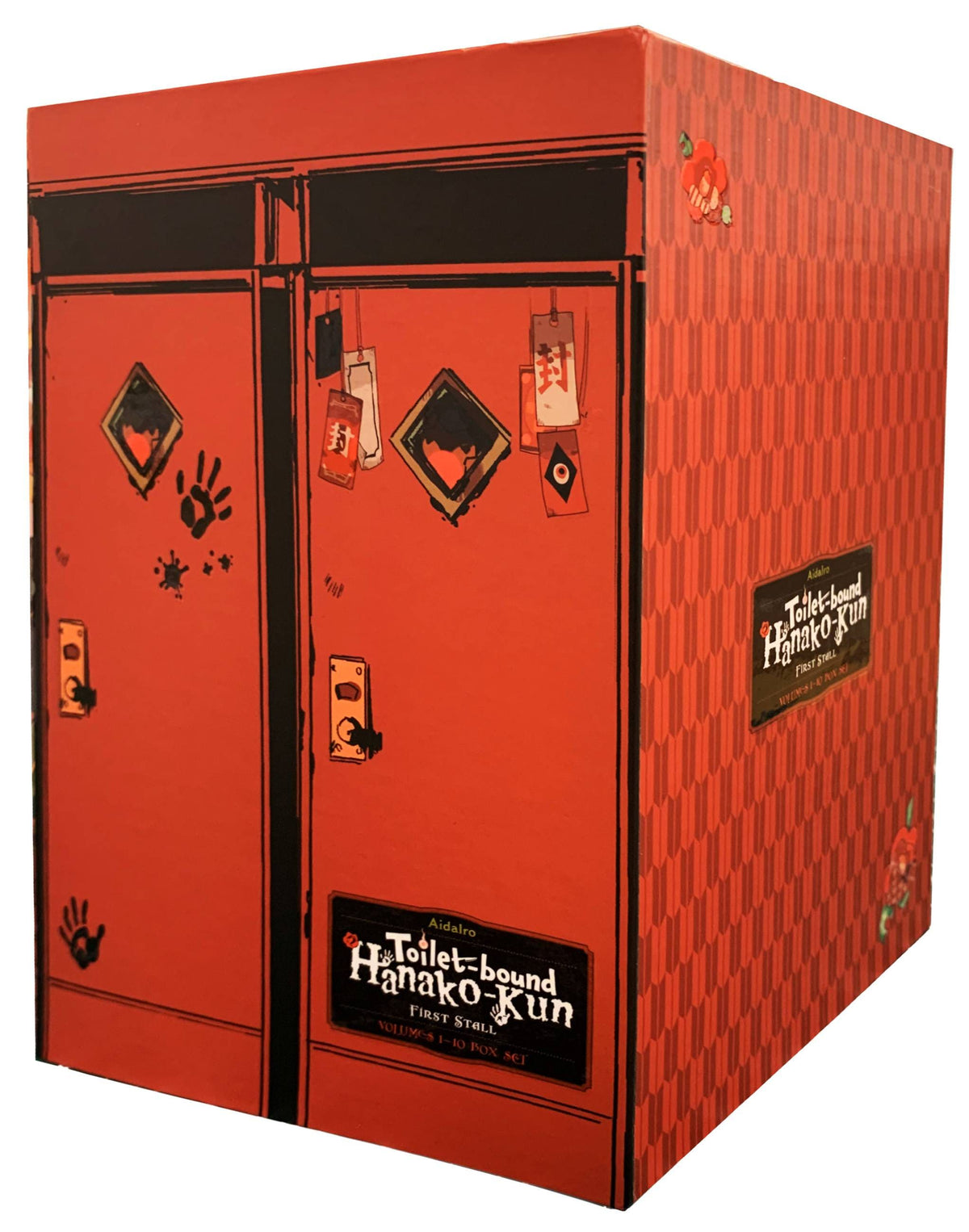 Toilet-Bound Hanako-Kun First Stall GN Box Set