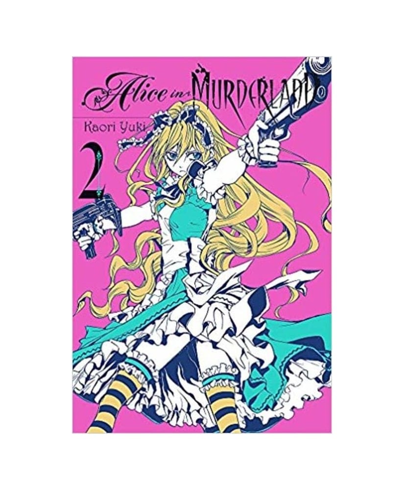 Alice In Murderland HC Vol 02 (MR)