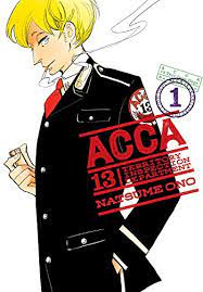 Acca 13 Territory Inspection Dept GN Vol 01