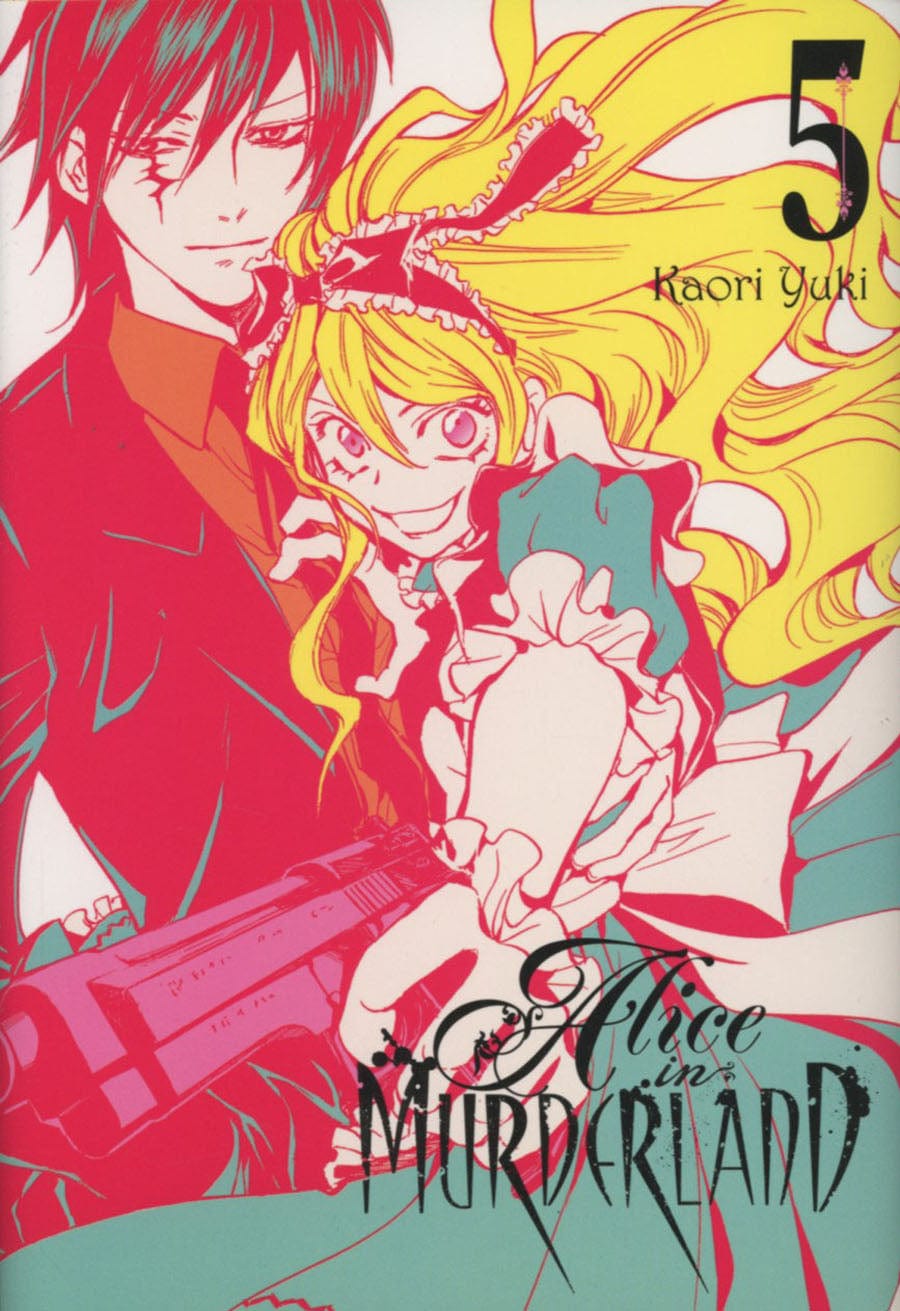 Alice In Murderland HC Vol 05 (MR)