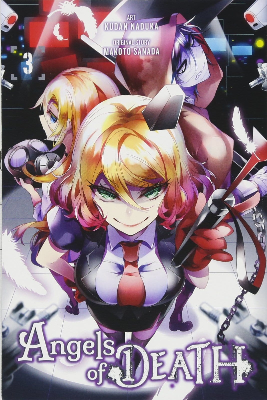 Angels Of Death GN Vol 03