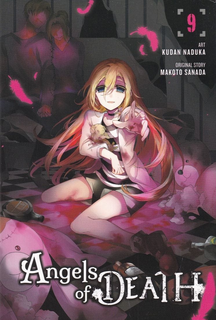Angels Of Death GN Vol 09