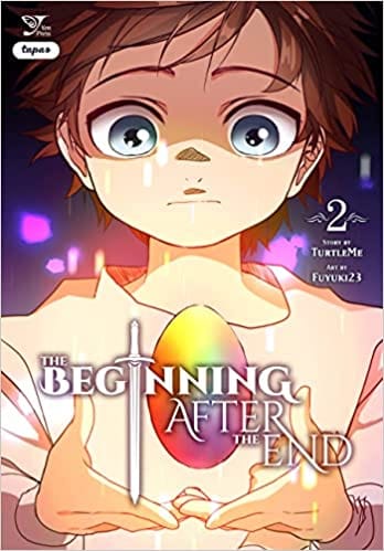 Beginning After The End GN Vol 02