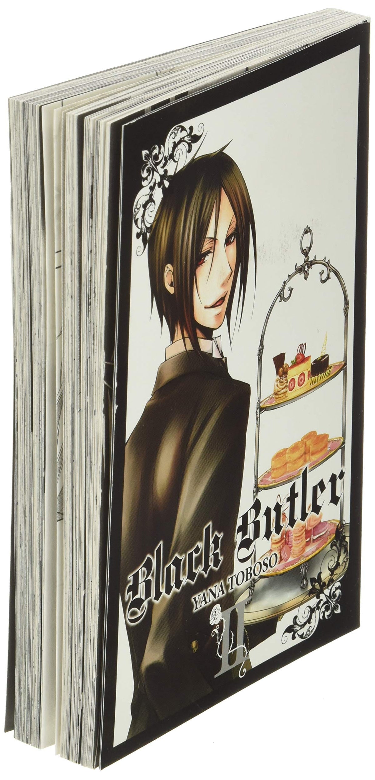 Black Butler TP Vol 02