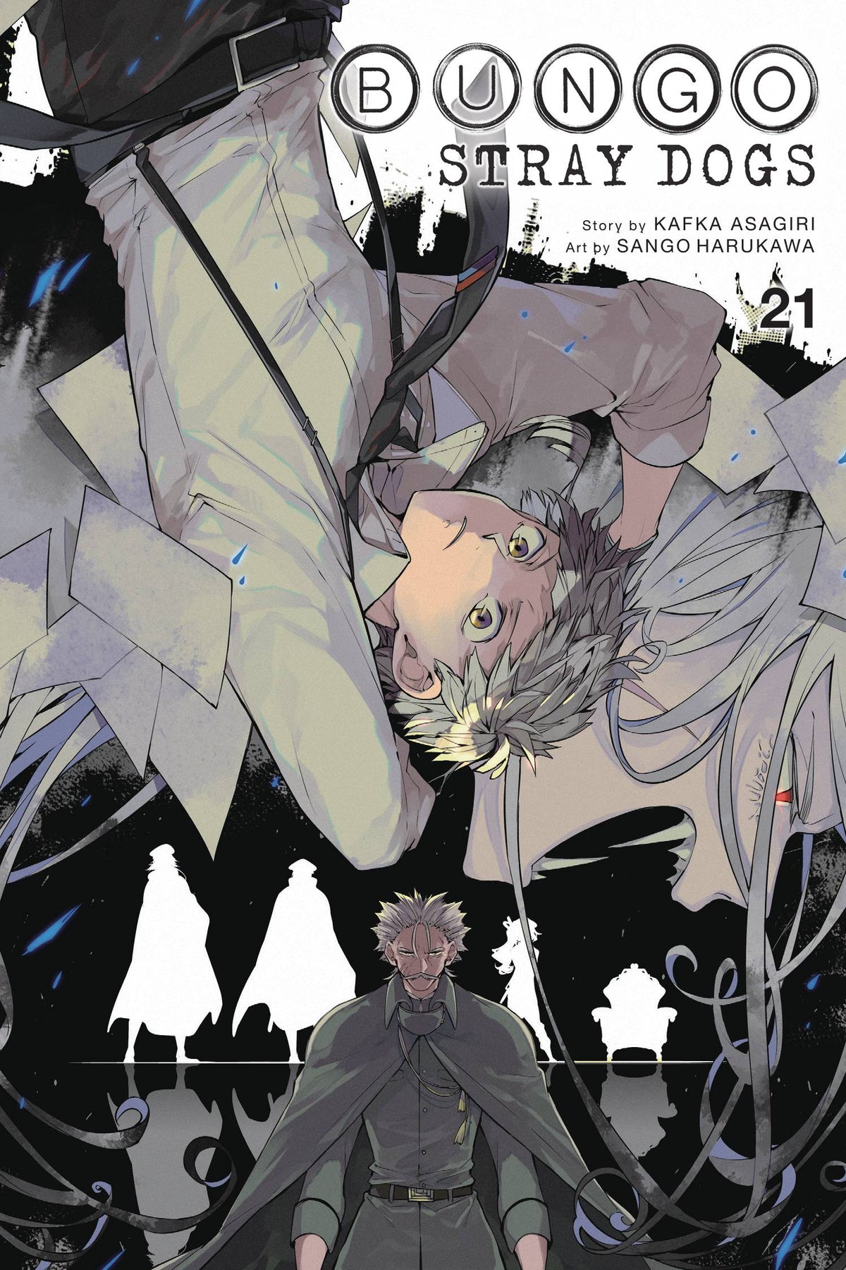 Bungo Stray Dogs GN Vol 21 (MR)