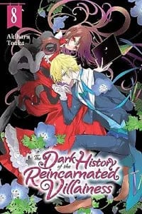 Dark History Of Reincarnated Villainess GN Vol 08