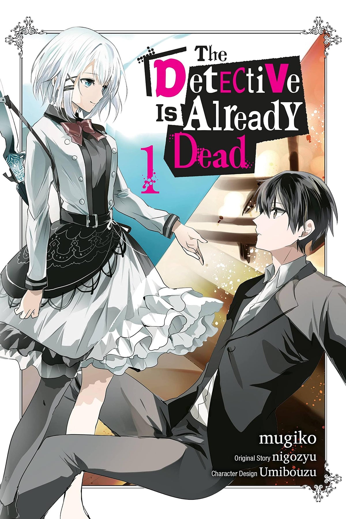 Detective Is Already Dead GN Vol 01