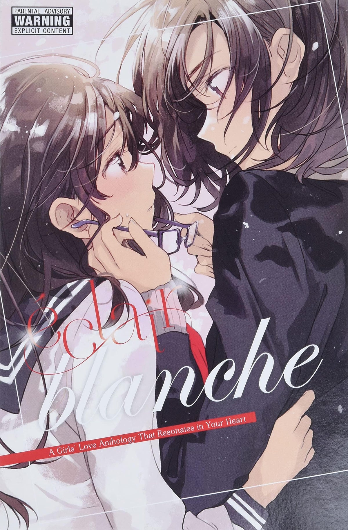 Eclair Blanche Resonates Heart GN Girls Love Yuri Anthology