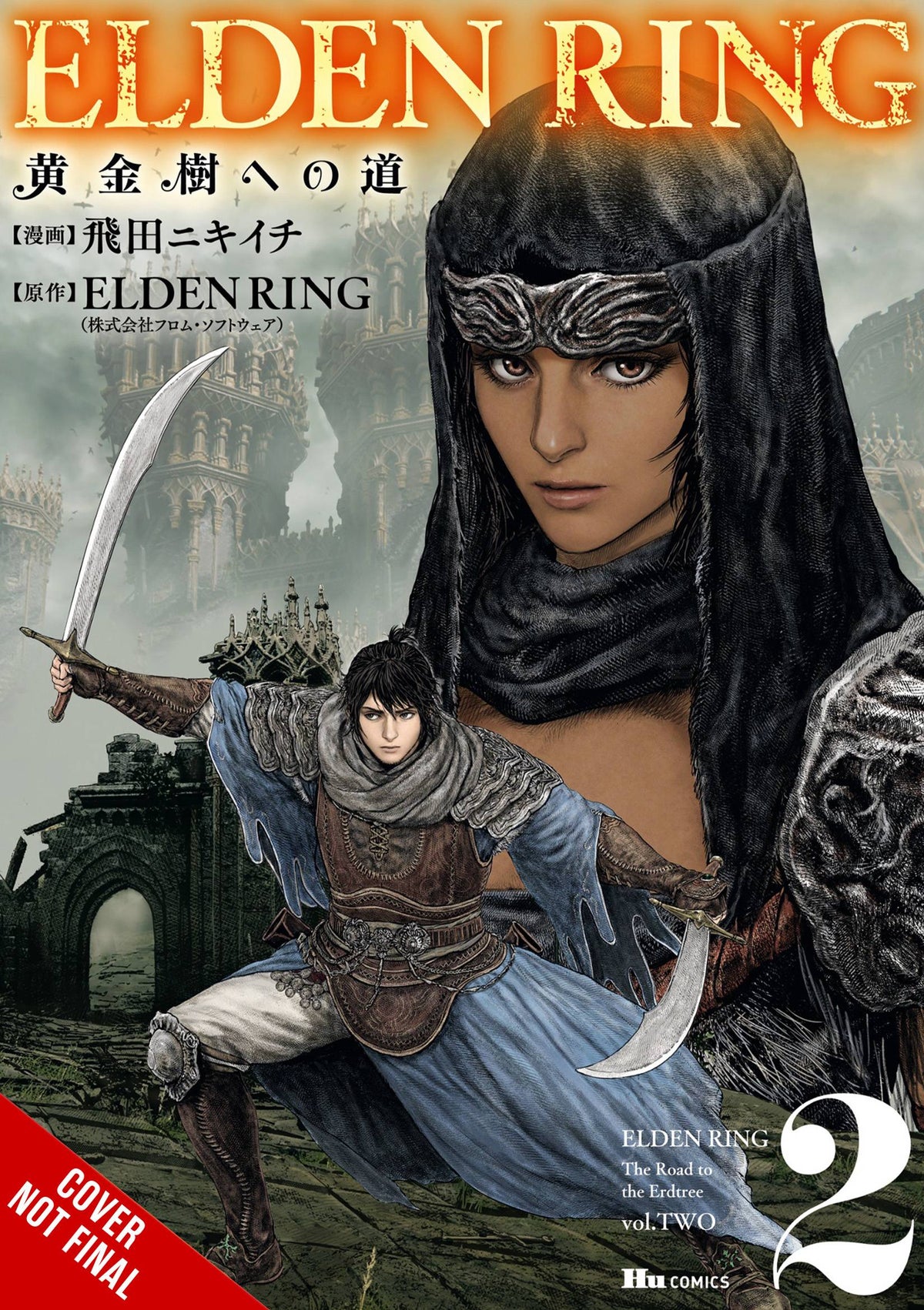 Elden Ring Road To Erdtree GN Vol 02 (MR)