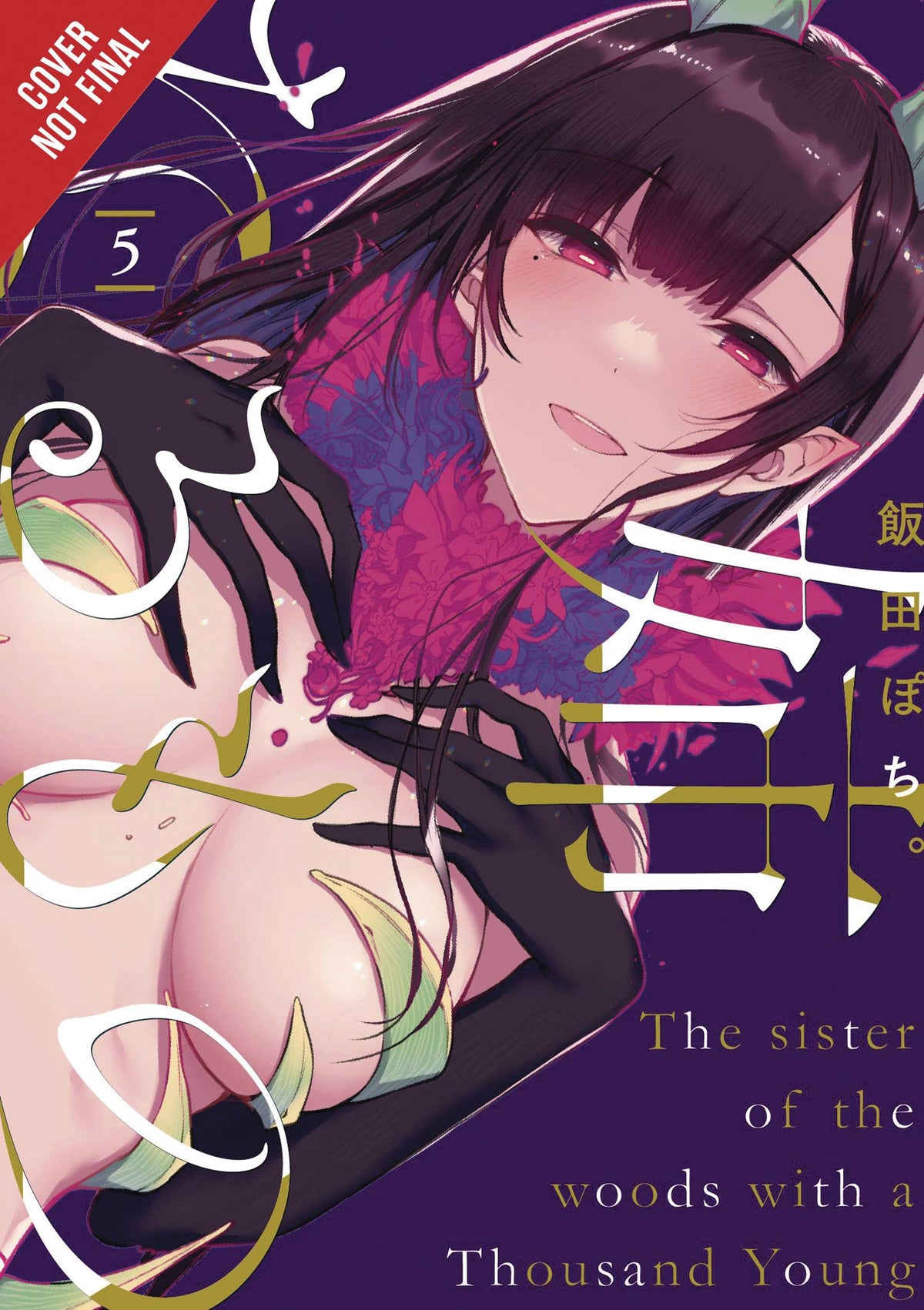Elder Sister-Like One GN Vol 05 (MR)
