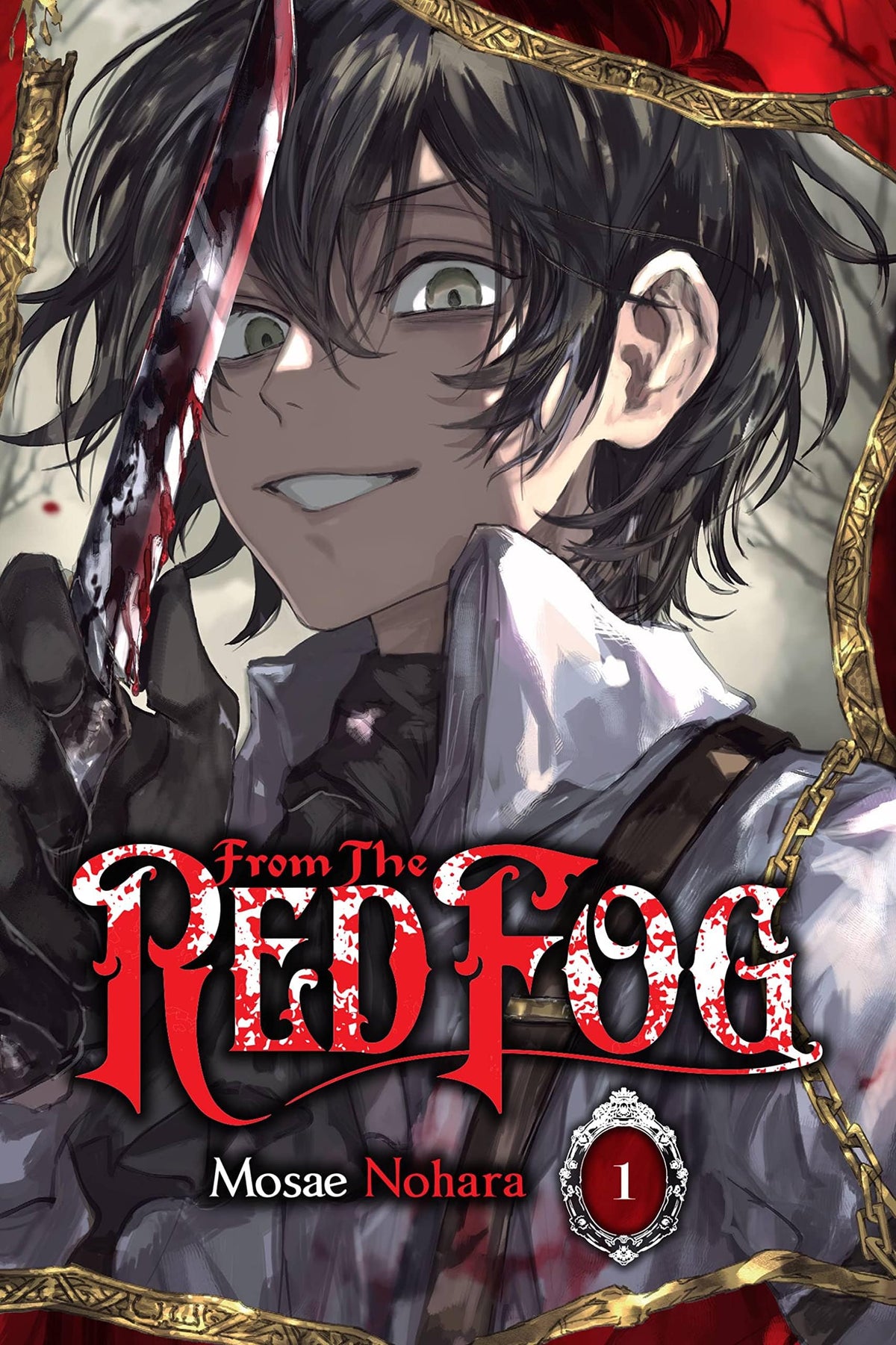 From The Red Fog GN Vol 01