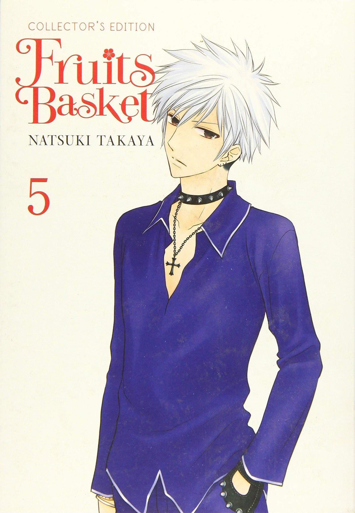 Fruits Basket Collectors ED TP Vol 05