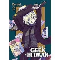 Geek Ex-Hitman GN Vol 02 (MR)