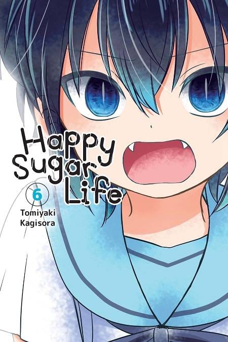 Happy Sugar Life GN Vol 06