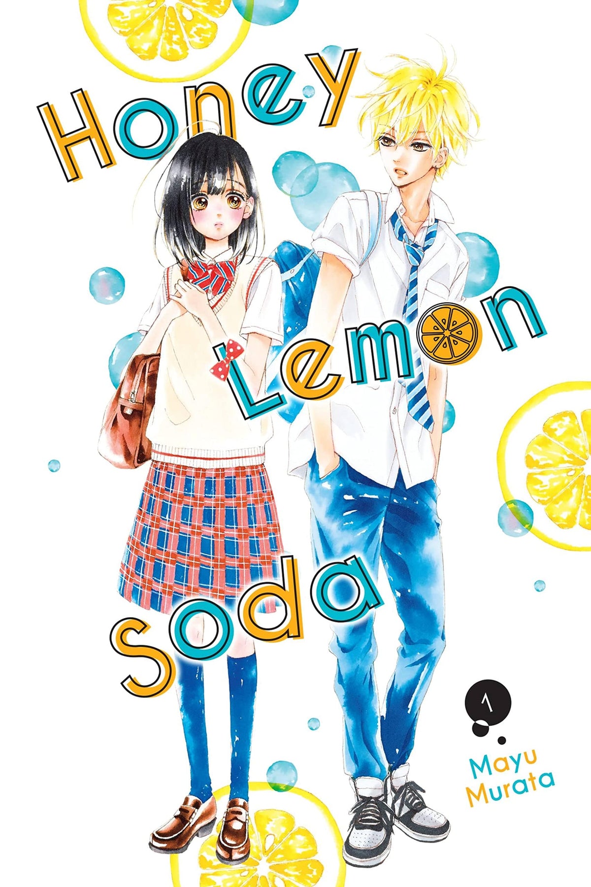 HONEY LEMON SODA GN VOL 01