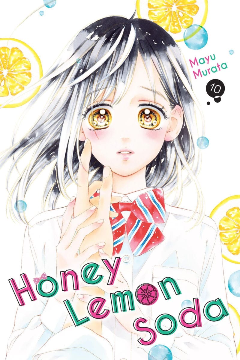 Honey Lemon Soda Volume 10