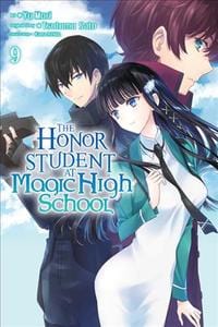 Honor Student At Magic High School GN Vol 09