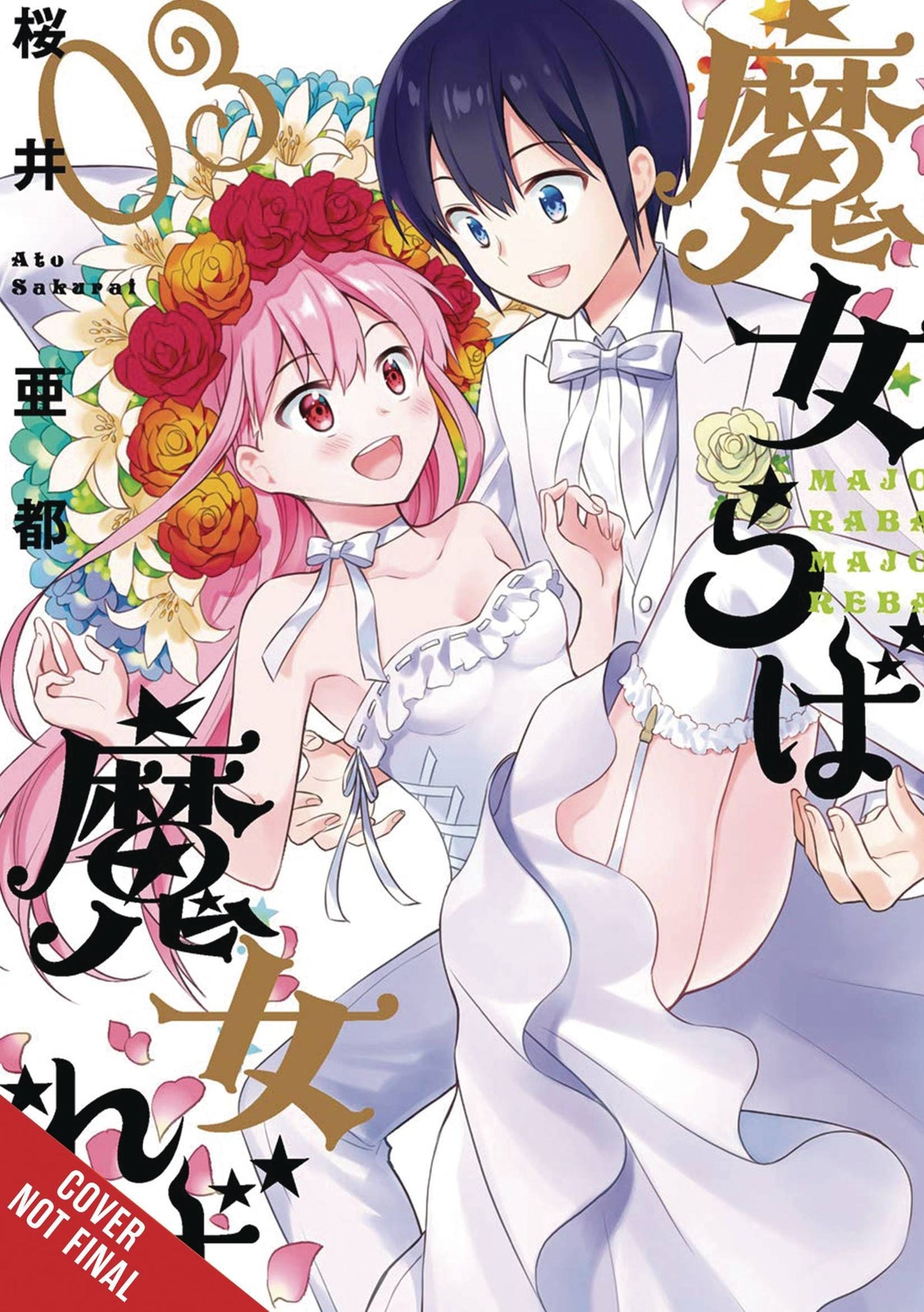 If Witch Then Which GN Vol 03