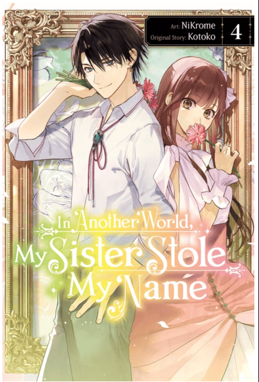 In Another World, My Sister Stole My Name, Vol. 4