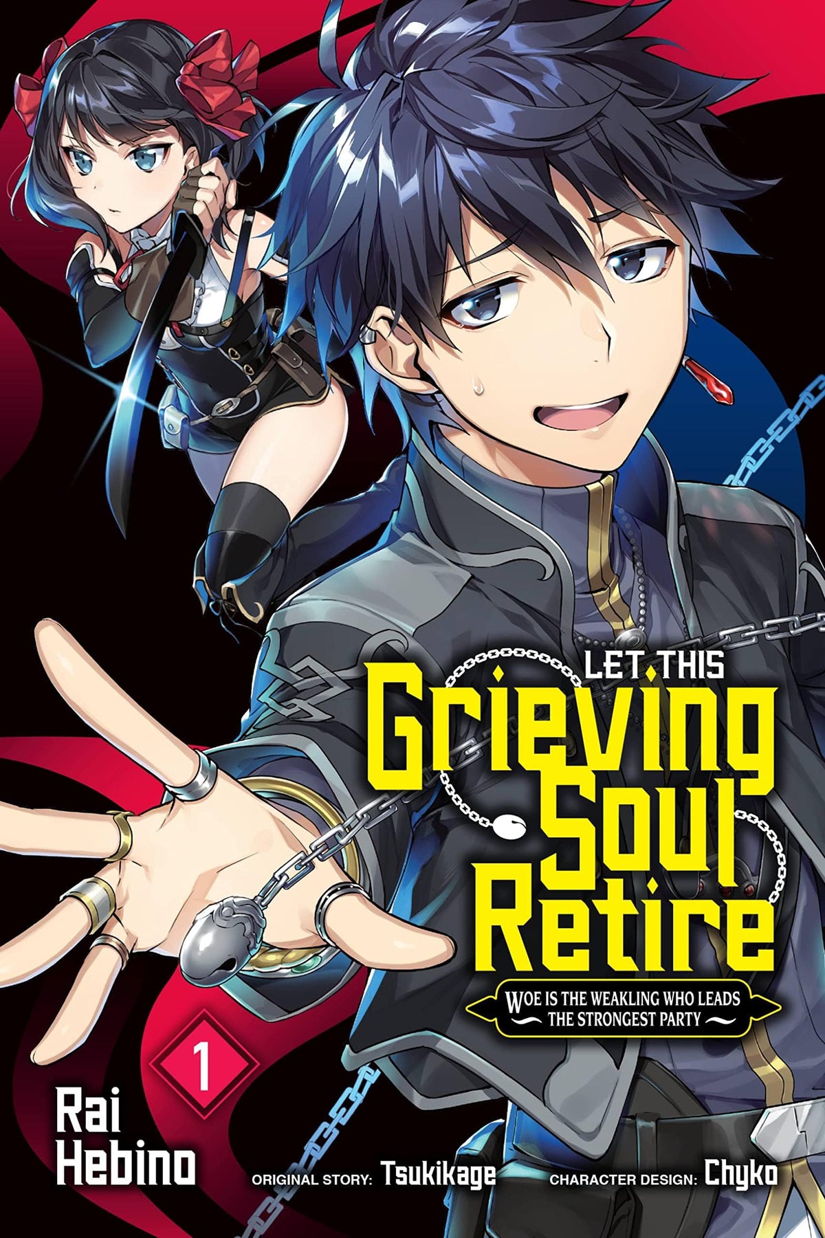 Let This Grieving Soul Retire GN Vol 01