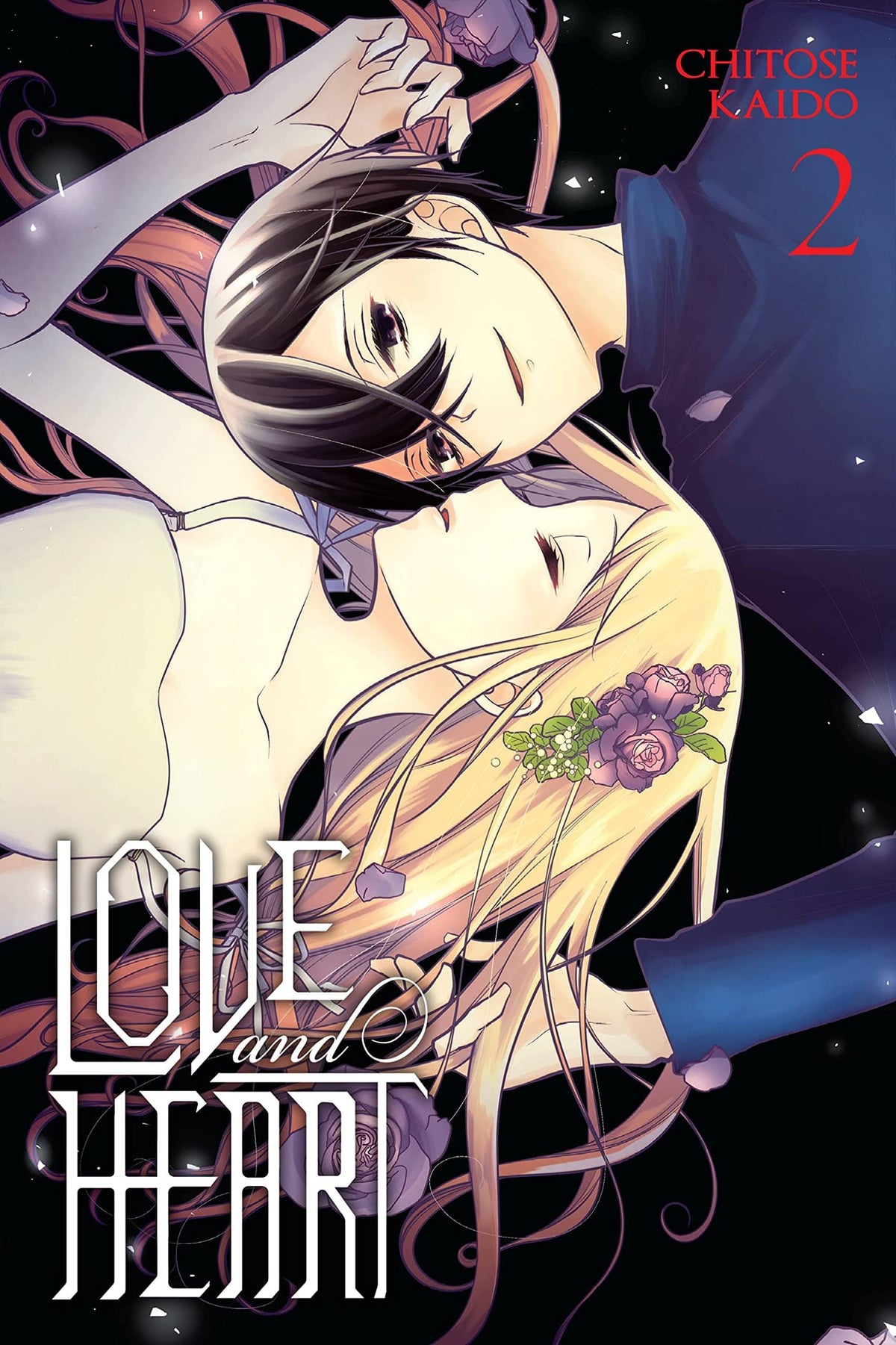 Love & Heart GN Vol 02