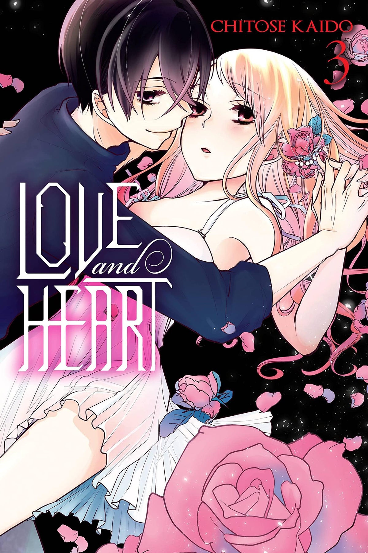 Love & Heart GN Vol 03