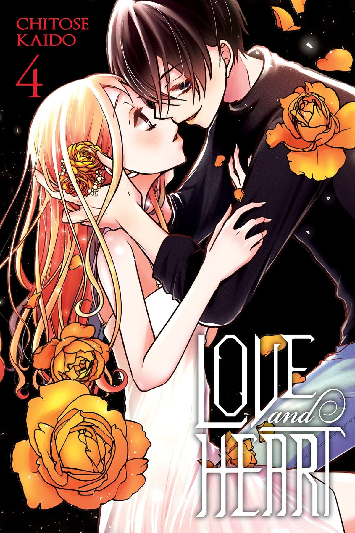 Love & Heart GN Vol 04