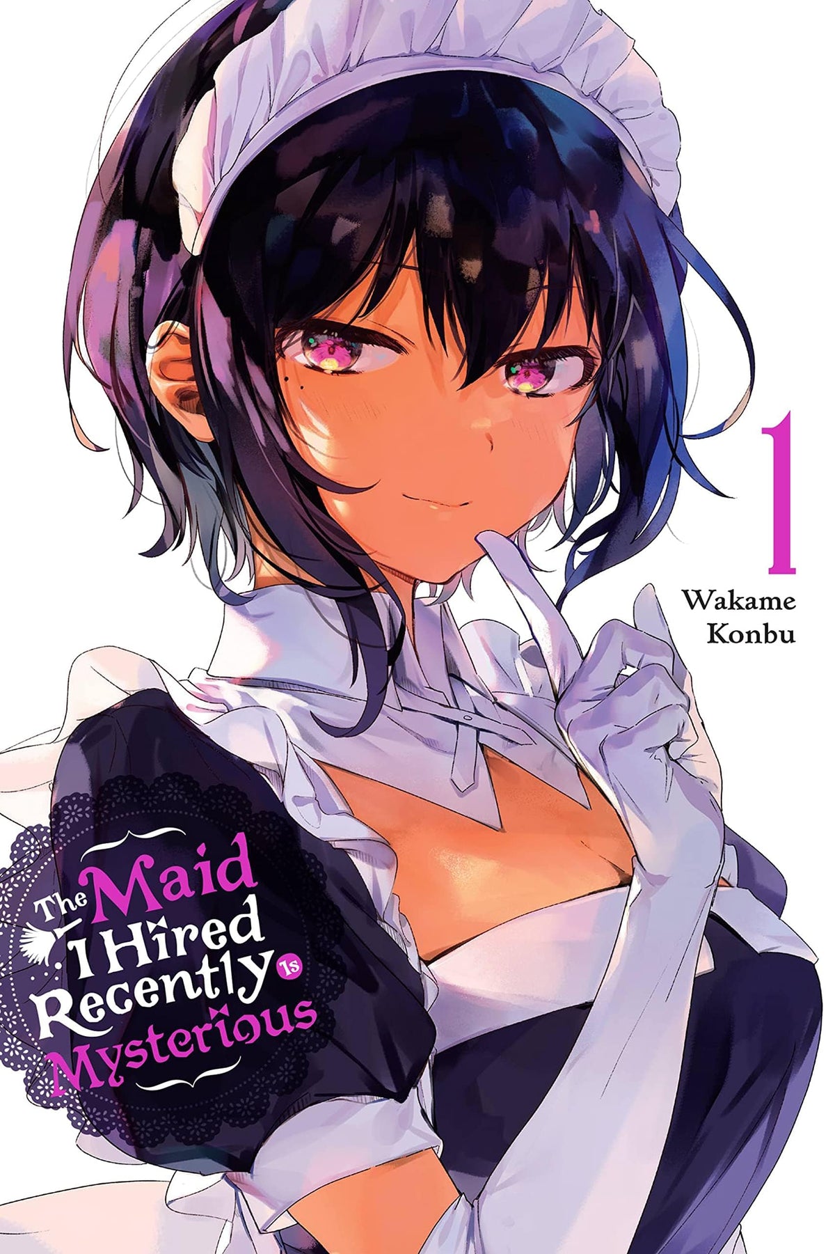 Maid I Hired Recently Is Mysterious GN Vol 01