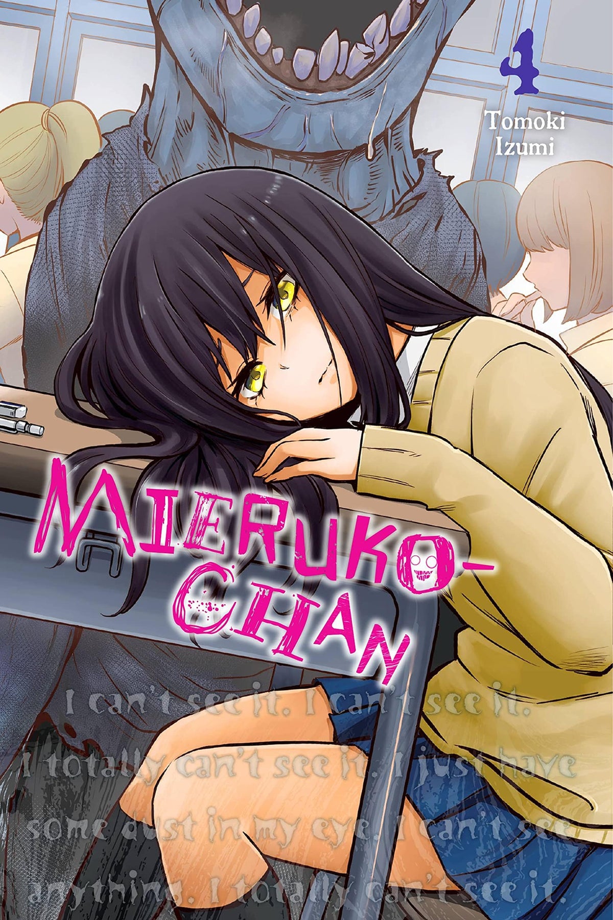 Mieruko-Chan GN Vol 04