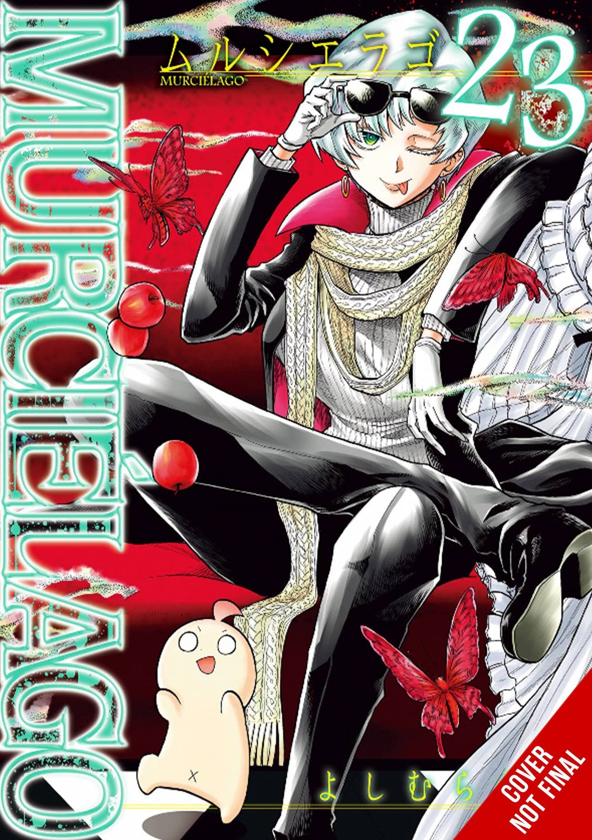 Murcielago GN Vol 23