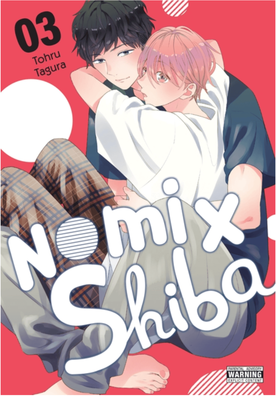 Nomi X Shiba, Vol. 3