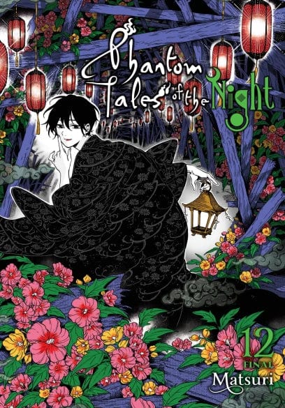 Phantom Tales Of The Night GN Vol 12 (MR)