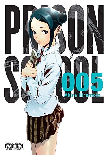 Prison School GN Vol 05 (MR)